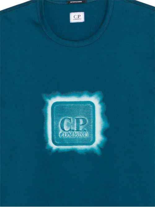 Metropolis T-shirt C.P. COMPANY | 20CLTS054A006370W849